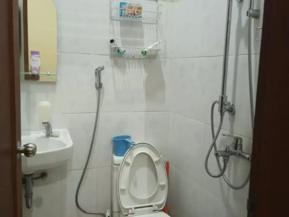 Sewa Rumah Murah Full Furnish di Pesona Bali Residence Bandung
