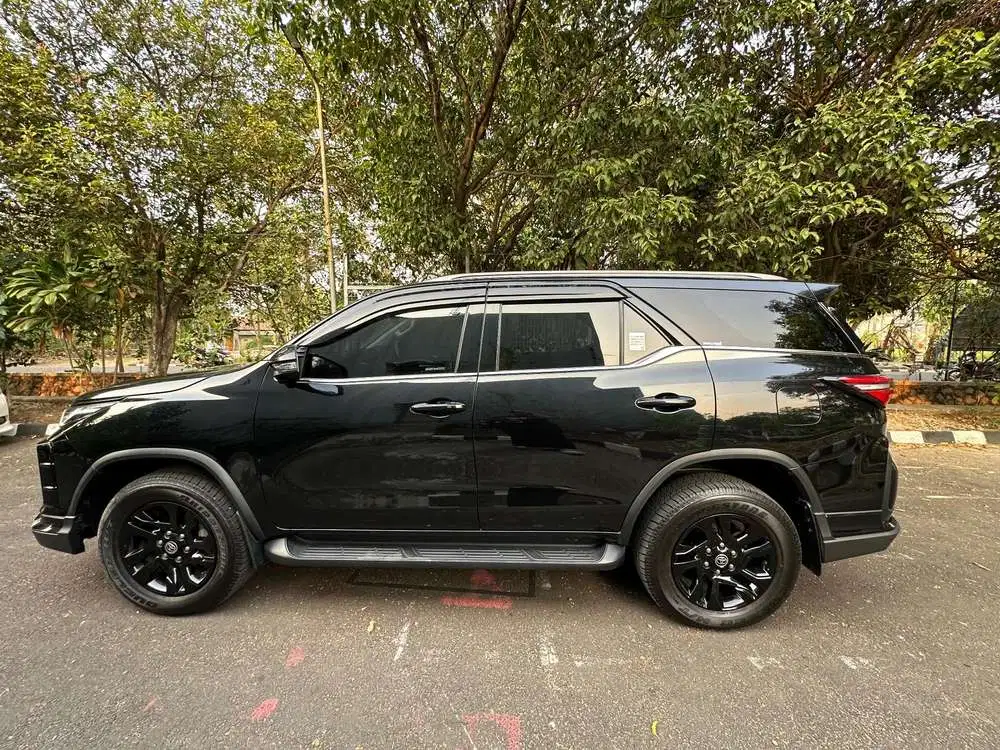 Toyota Fortuner 2025 Diesel