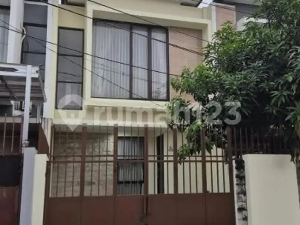 Rumah Murah Bintaro Siap Huni Dekat Stasiun Sudimara