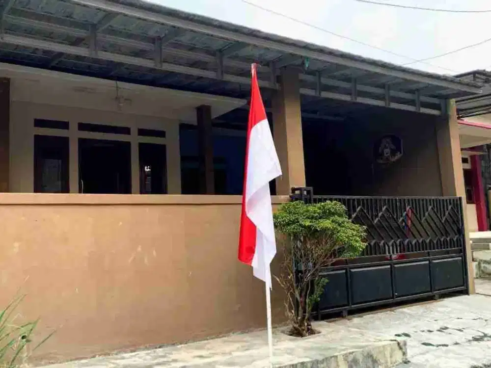 Rumah Samping IPB Sukabumi Jln Sarasa Cibeureum Kota Sukabumi