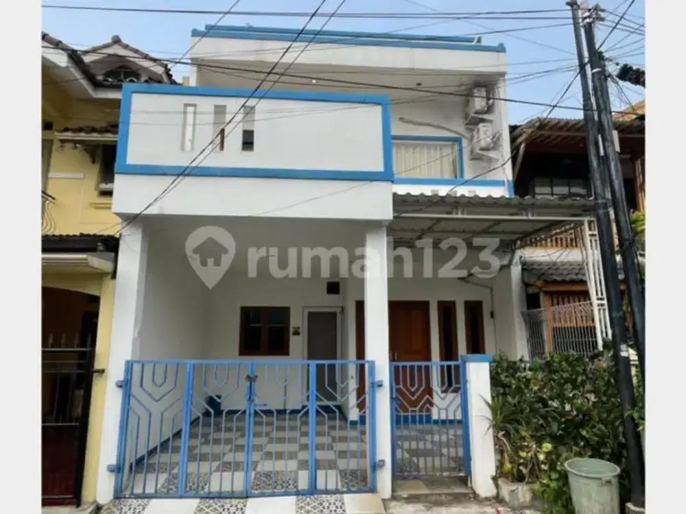 Jual Cepat Rumah Murah dengan Rooftop di Bintaro Sektor 4. Rumah di Bintaro