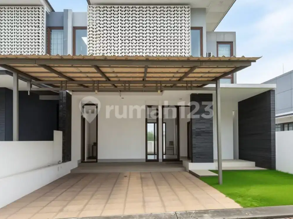 Rumah Premium Dekat Fresh Market Bintaro. Rumah di Bintaro
