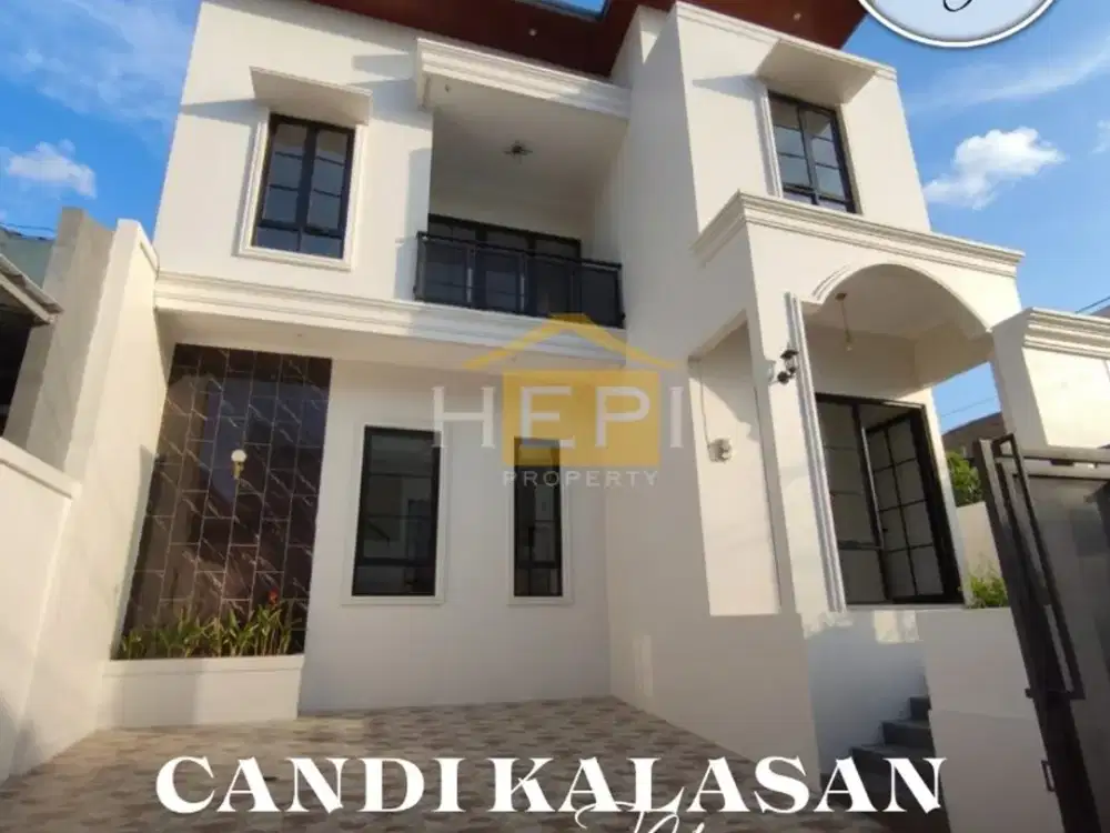 Dijual Rumah di Candi Kalasan Manyaran Semarang