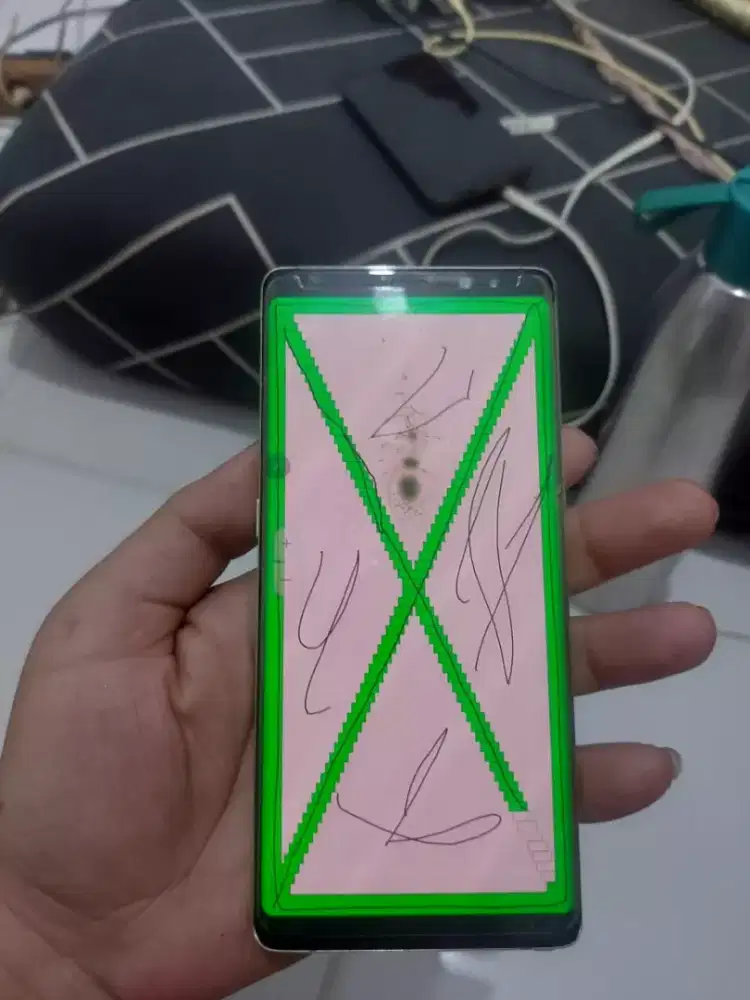 Samsung note 8 (Sein)