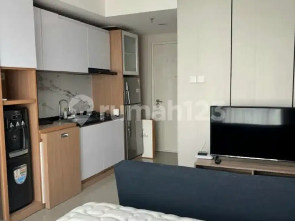 Disewakan Apartemen Furnished Bintaro Plaza Residence Tower Breeze di Bintaro