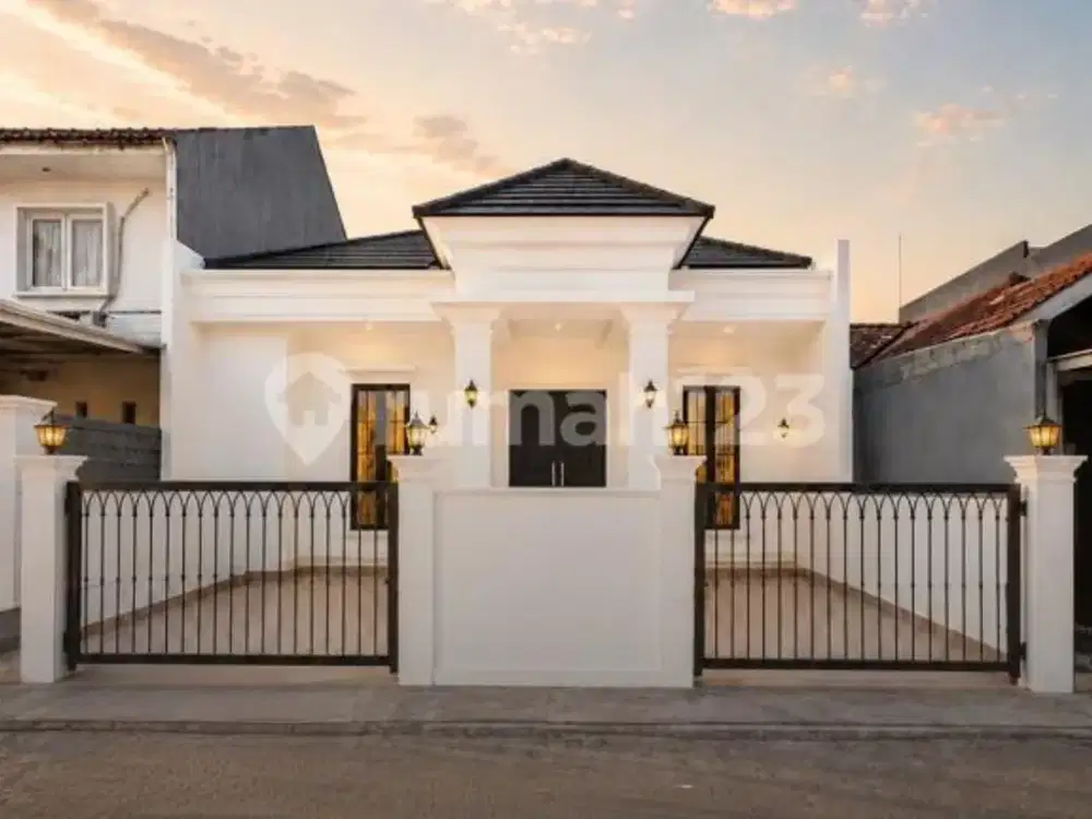 Rumah Brand New di Kencana Loka BSD - Modern Minimalist