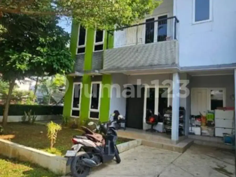 Rumah Strategis di Bintaro - Posisi Hook & Dekat Bxc Mall!