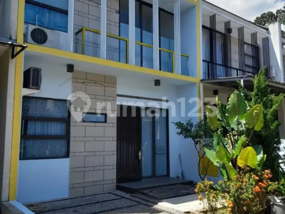 Rumah Dekat Alam Sutera & BSD - bisa Beli atau Sewa!
