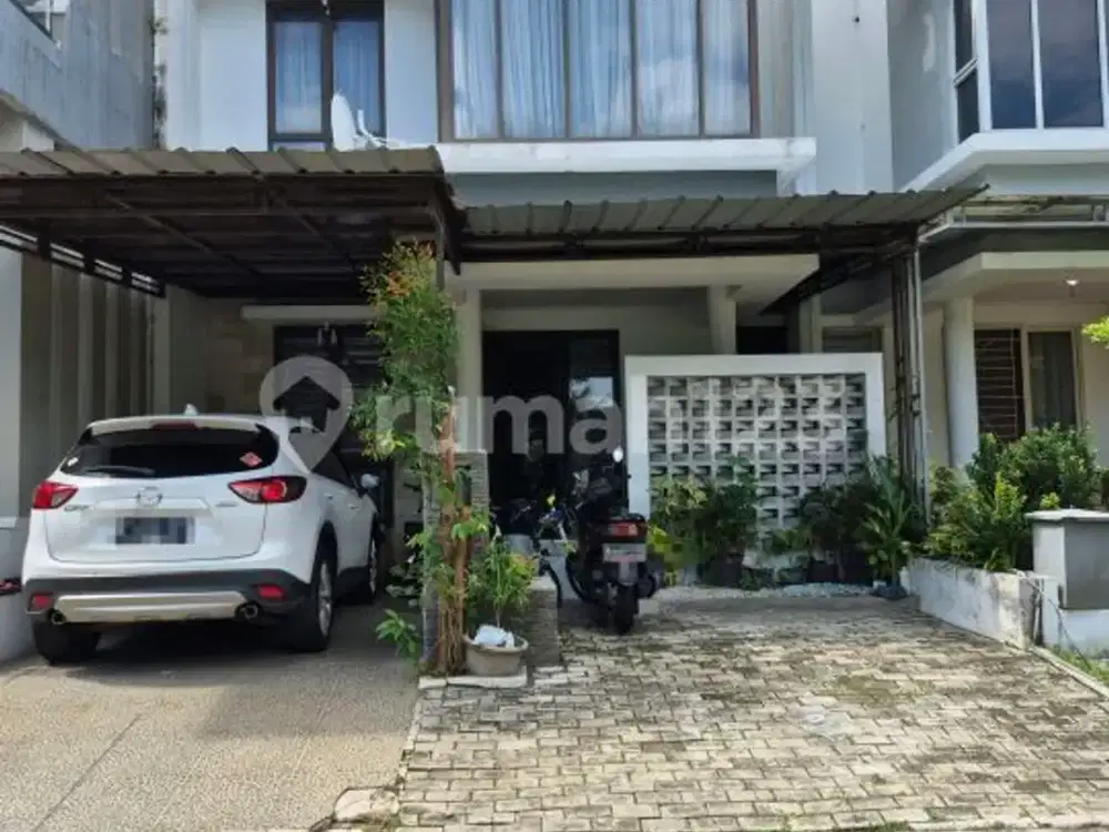 Rumah Bagus Dalam Cluster Premium Discovery Bintaro Jaya
