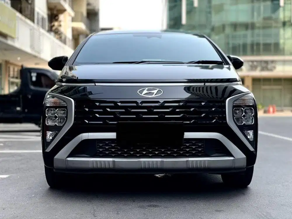 READY • HYUNDAI STARGAZER 1.5 PRIME AT 2022