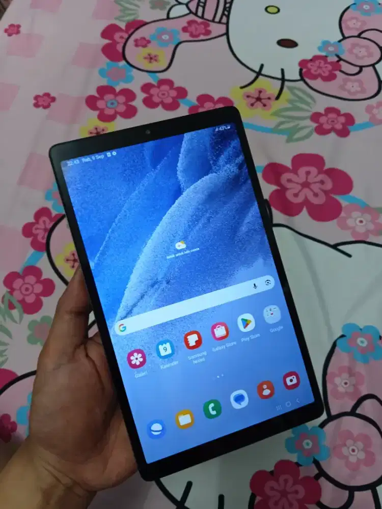 TAB SAMSUNG A7 LITE 3/32 MULUS NORMAL