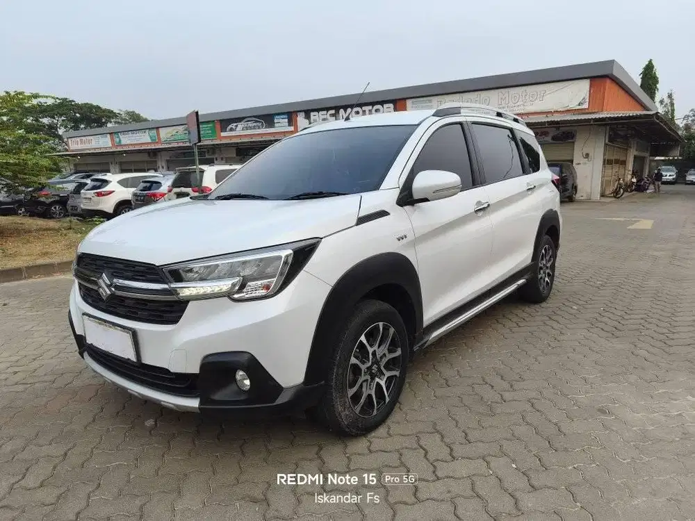 XL7 Beta At'20 Tgn1 pribadi Pjk 12'25 Service record suzuki Siap.pakai