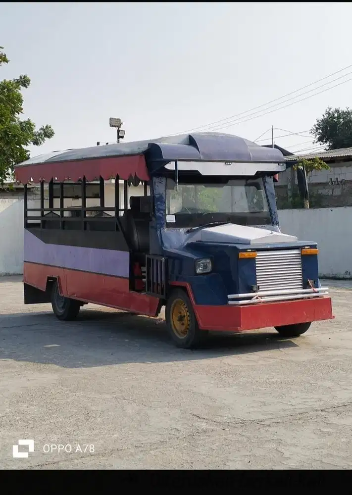 mobil odong odong