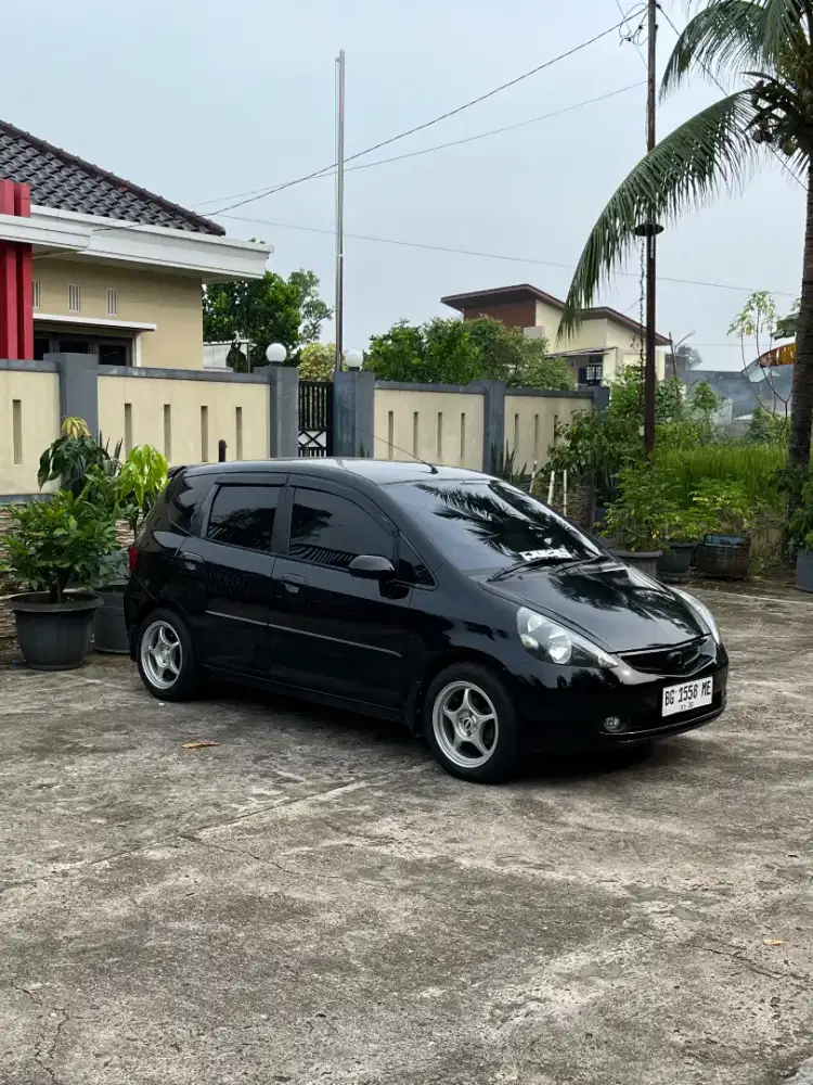 Honda jazz idsi AT GD3 2006
