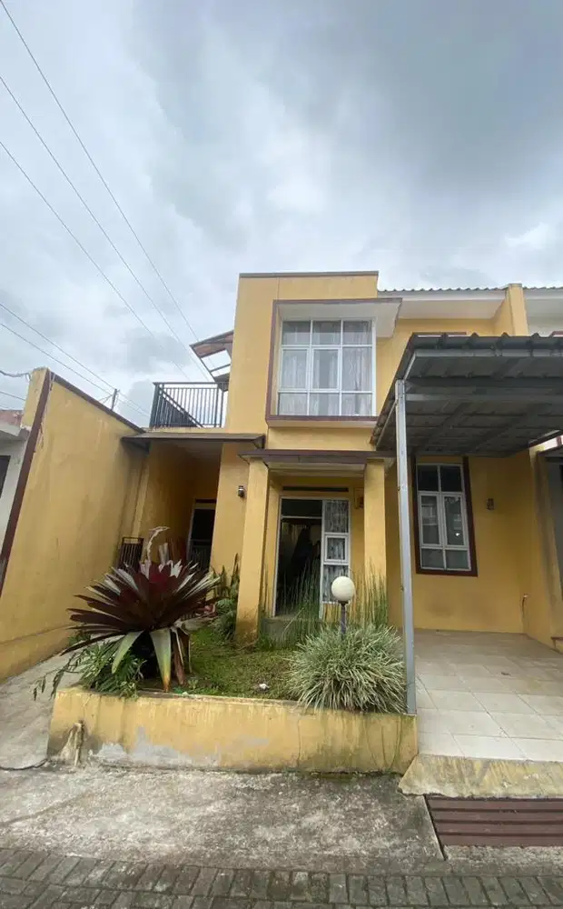 DIJUAL CEPAT RUMAH LEMBANG BANDUNG