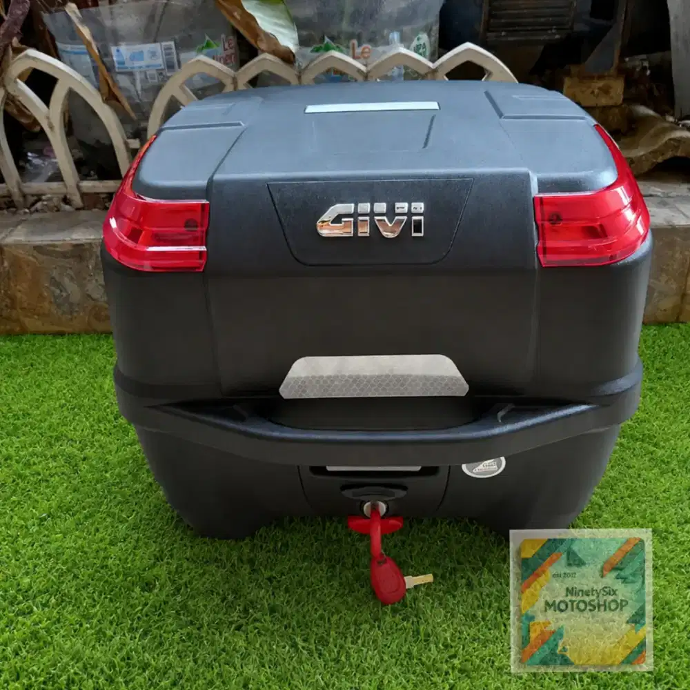 Box Givi Original Baru