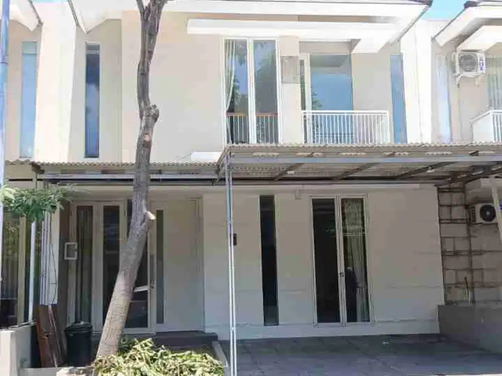 Jual Rumah Greenlake Citraland Siap Huni