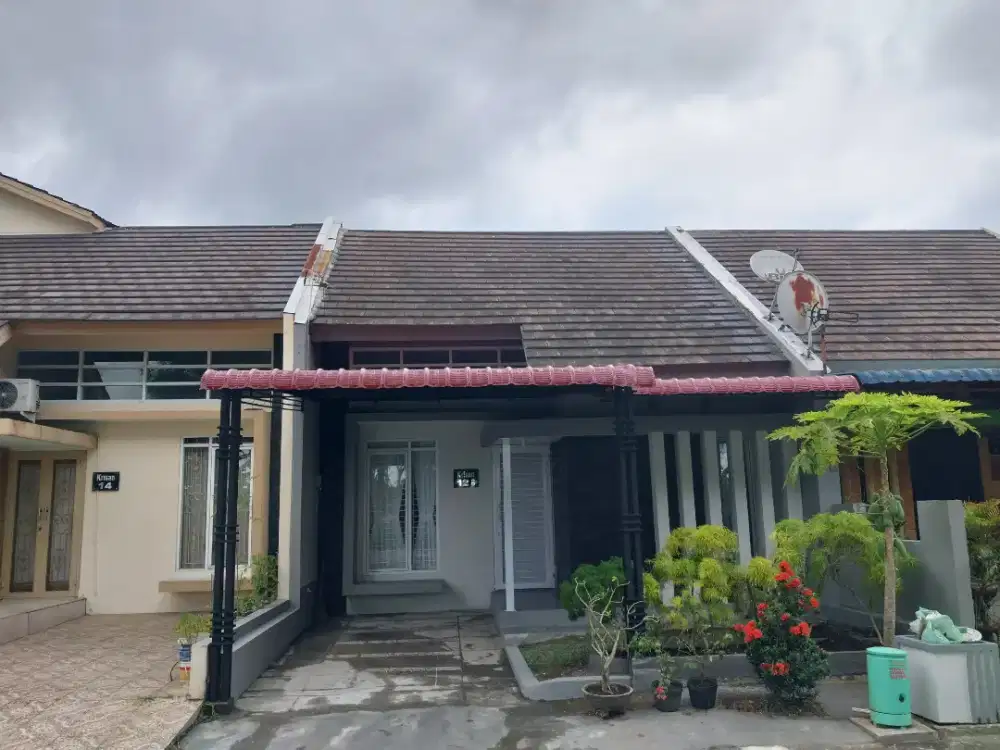 Sewa Rumah Debang Taman Sari