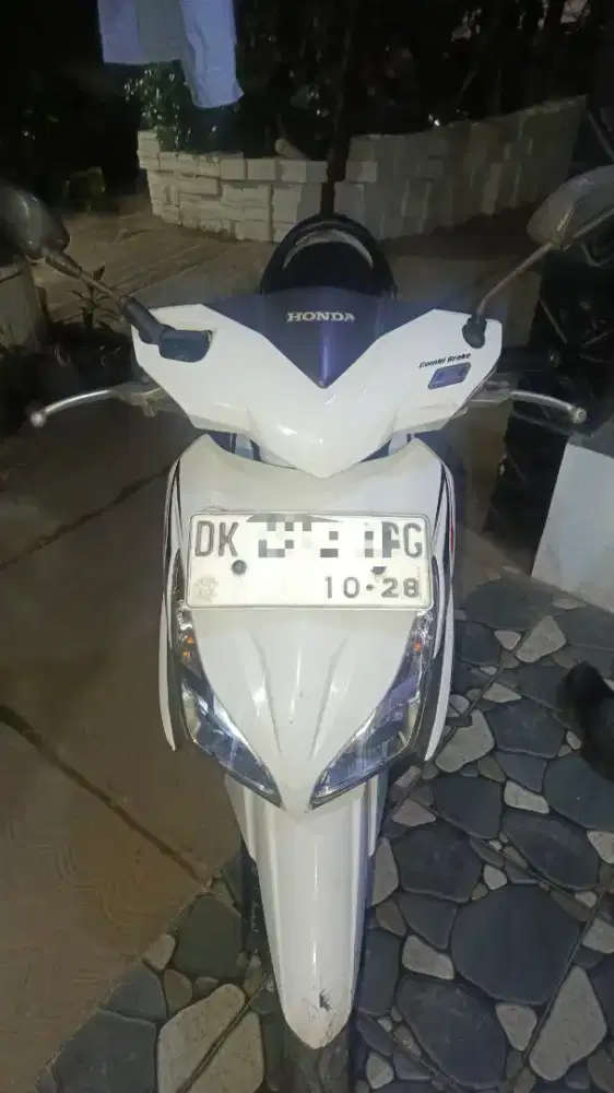 DIJUAL VARIO 110 CC
