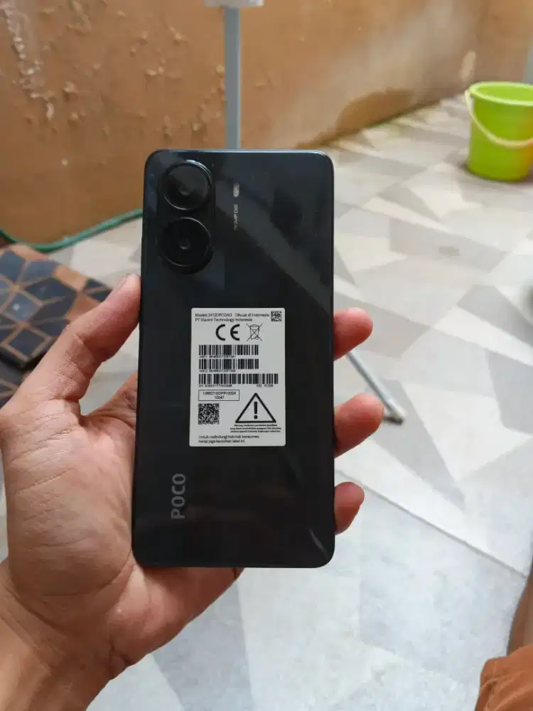 Poco x7 pro fulset ram 12/512