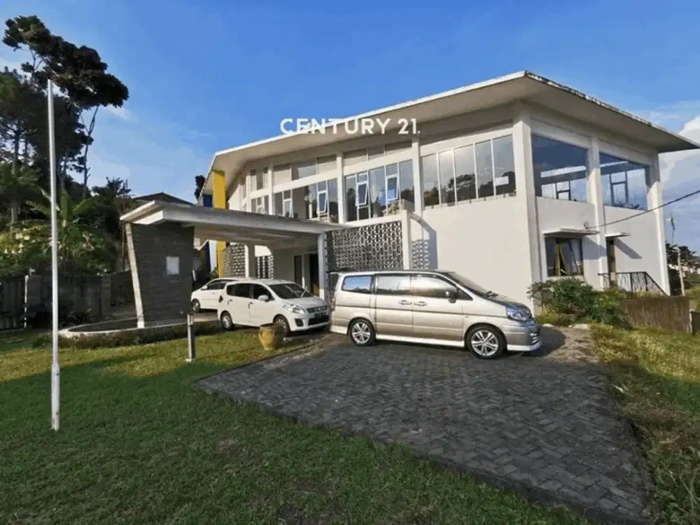 Dijual Rumah Asri Di Bukit Pakar Timur Dago