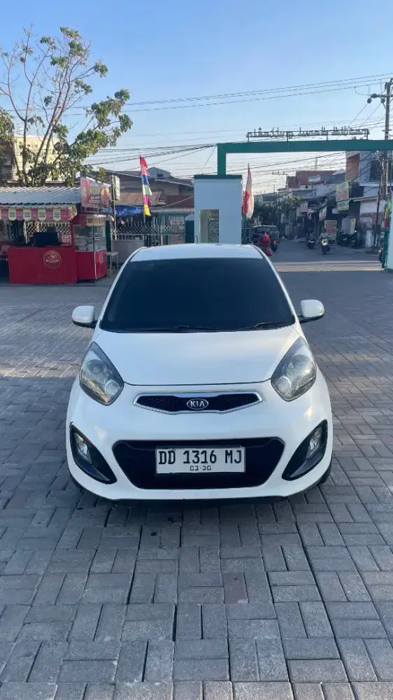 Kia Picanto s.e metic