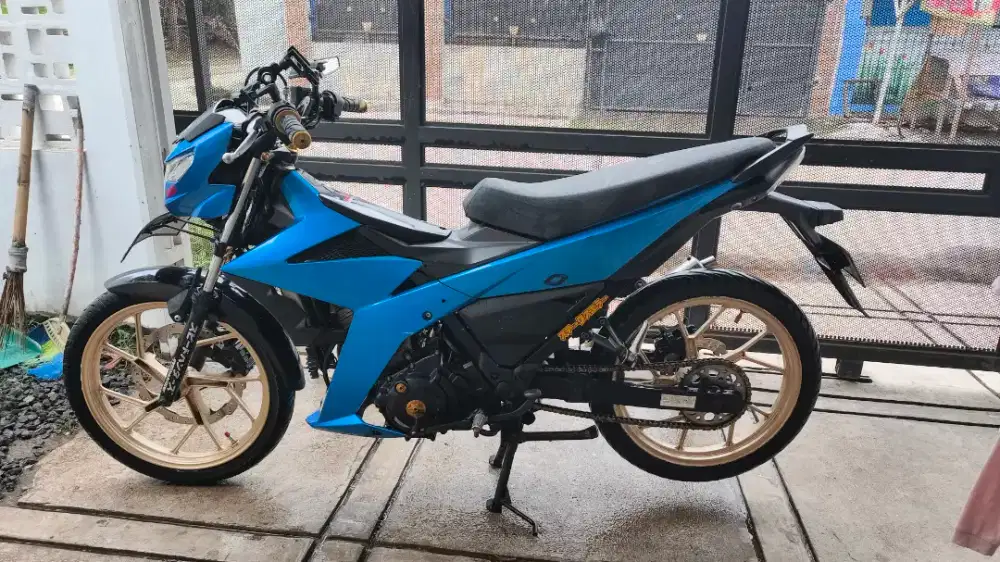 Satria fu fi 2016