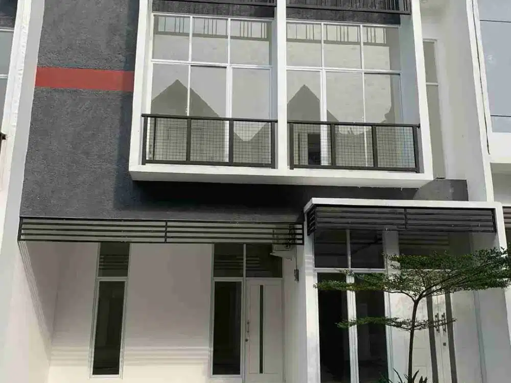 RUMAH MINIMALIS BAMBU APUS JAKARTA TIMUR
