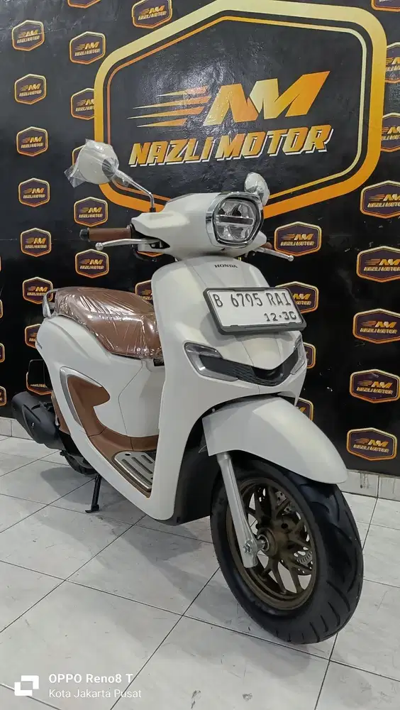 Honda Staylo 160 Abs 2025
