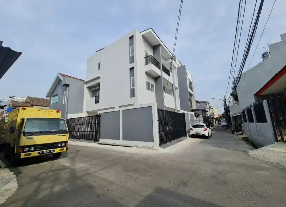 Dijual Rumah Sunter Agung