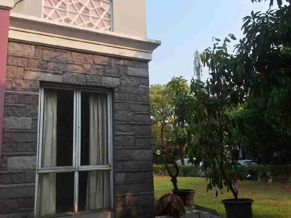 Disewakan Rumah Murah di Bohemia