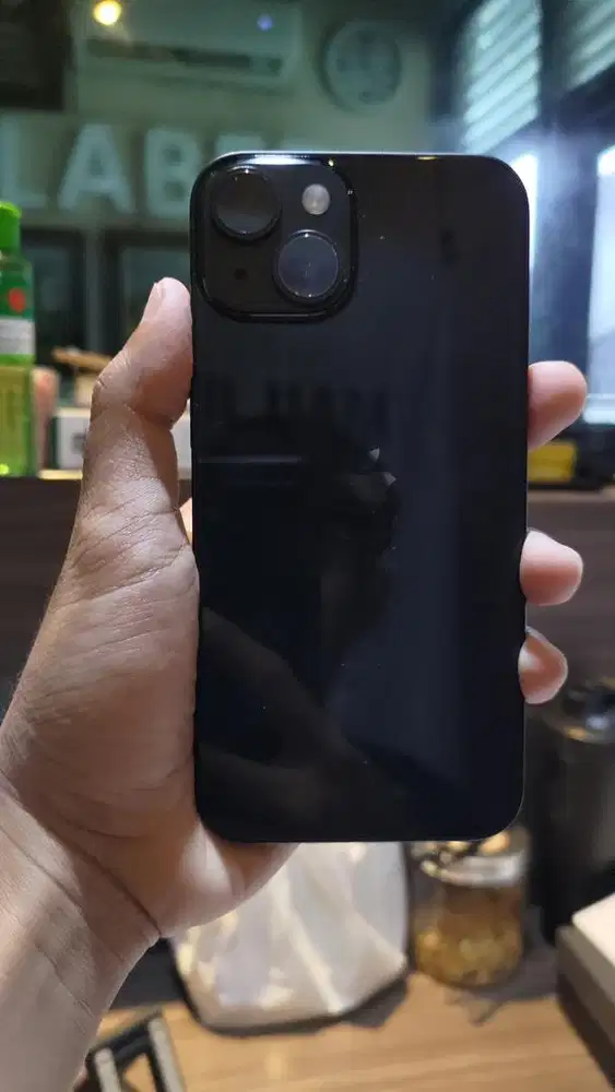 iPhone 14 256Gb iBox Garansi Aktif