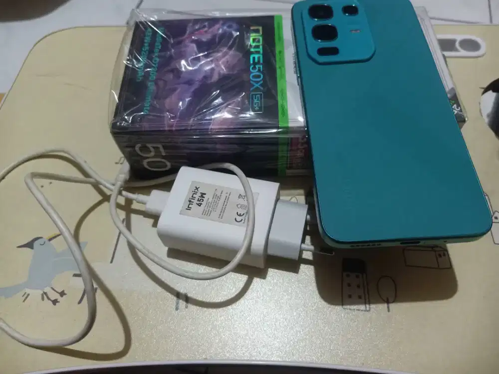 Infinix Note 50X 8/256