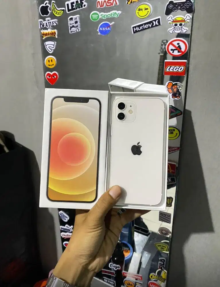 Iphone 12 128 inter allprovider