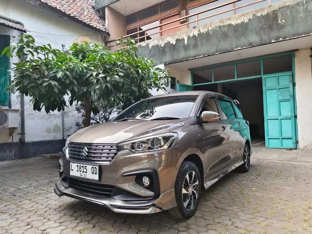 KM 40RB SUZUKI ERTIGA GX MATIC 2021