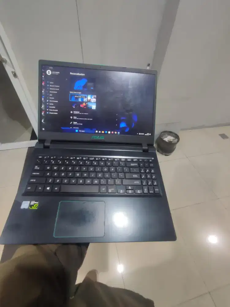 Asus xF560ud dual VGA gtx 1050