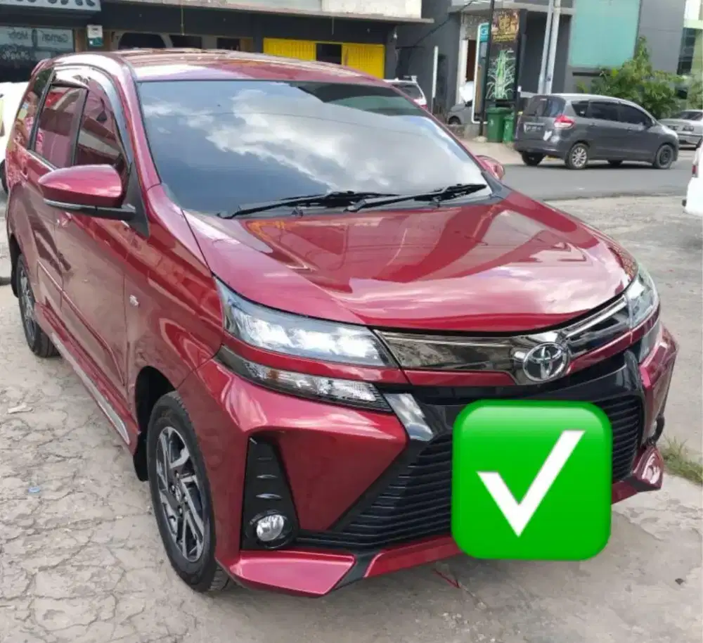 Dijual Avanza Veloz 1.5 MT tahun 2020