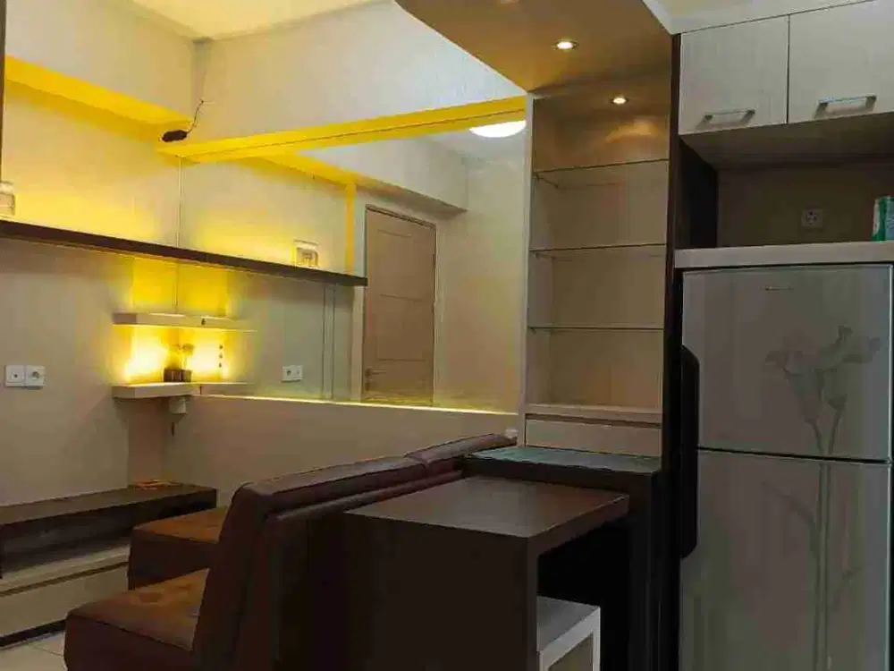 Dijual Apartment Tower Harvard Lt. 05 Favourite lantai rendah