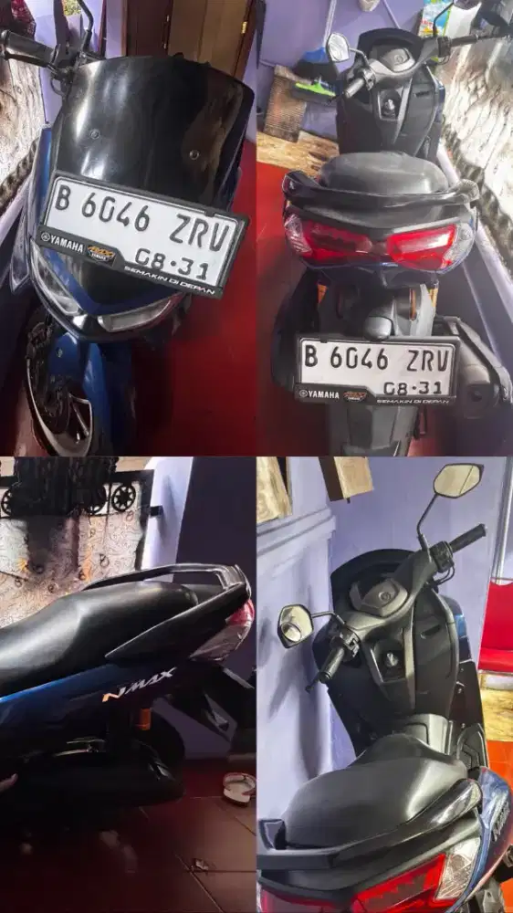 Nmax 155 Connected ABS 2021