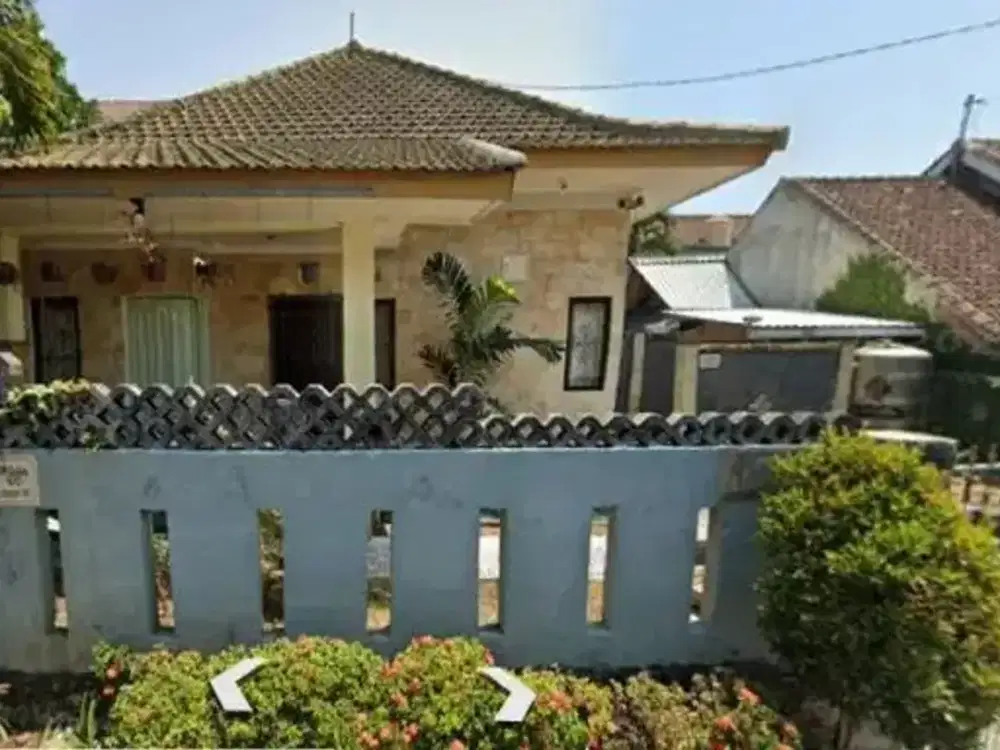 Rumah Semi Villa 247 m2 dekat Kampus Unud Goa Gong Jimbaran