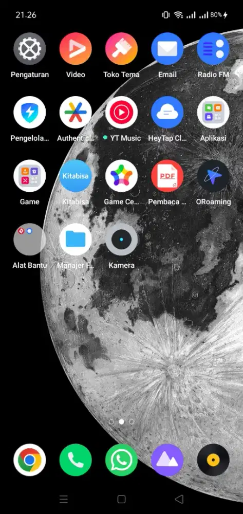Jual Realme 3 3/64gb normal