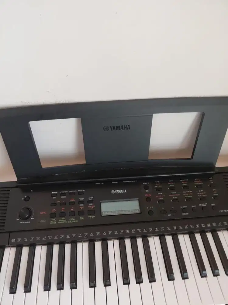 Keyboard yamaha