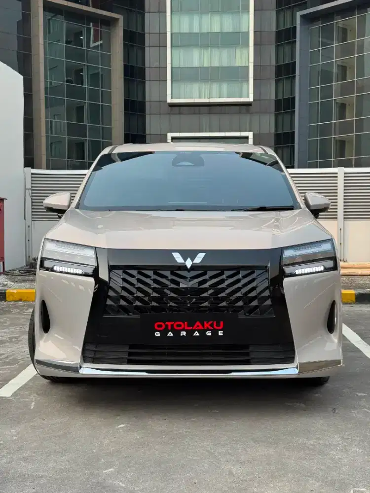 WULING DARION CORTEZ PHEV 2026 – KM 10RB!