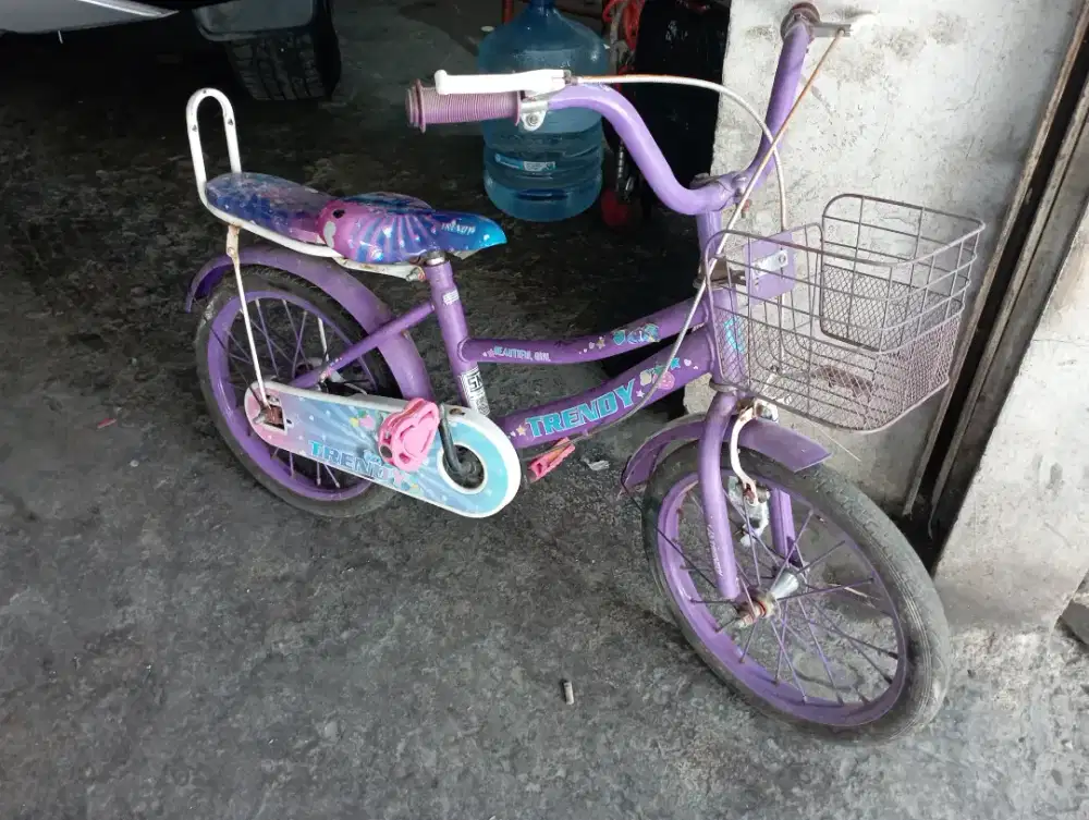 Sepeda anak uk16