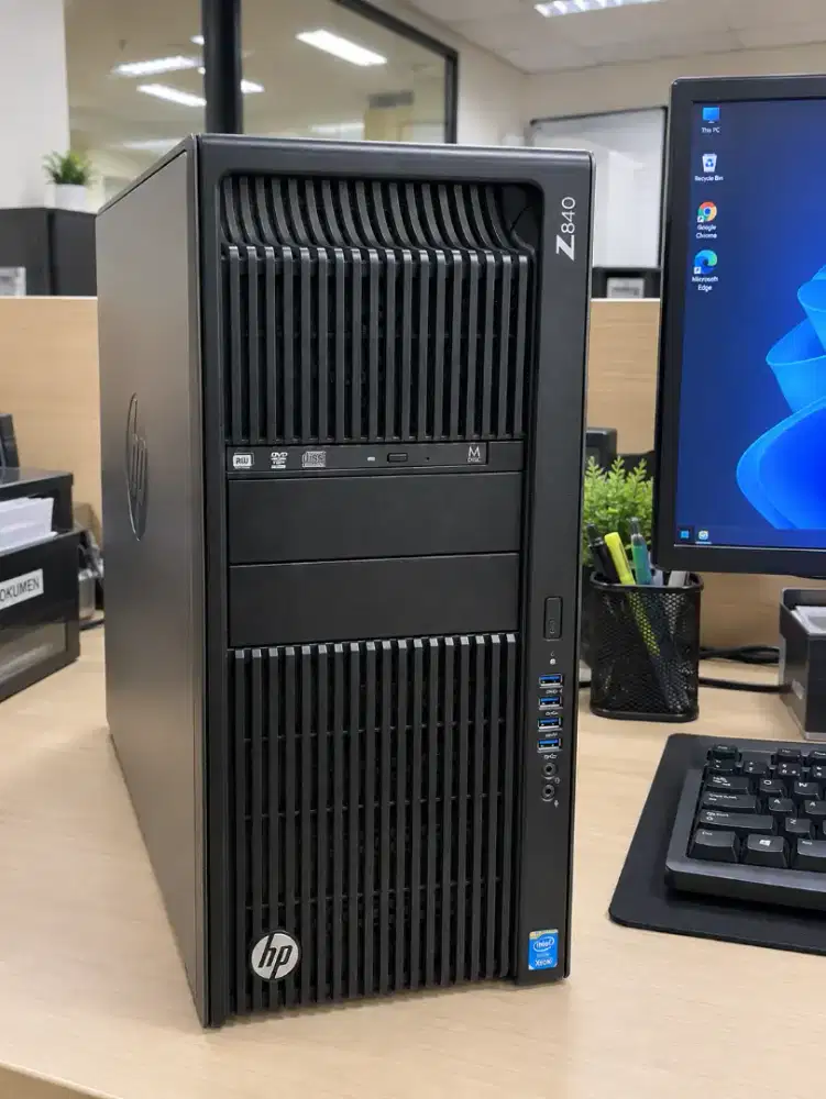 Komputer PC Workstation HP Z840
