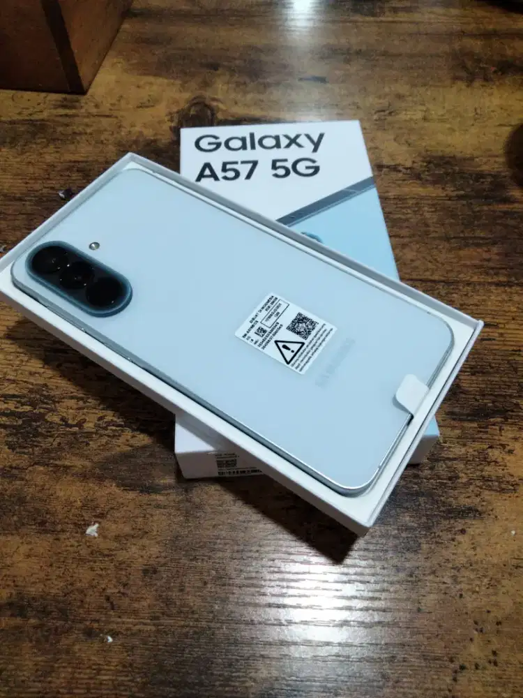 Samsung galaxy A57 5g ram 8/256GB