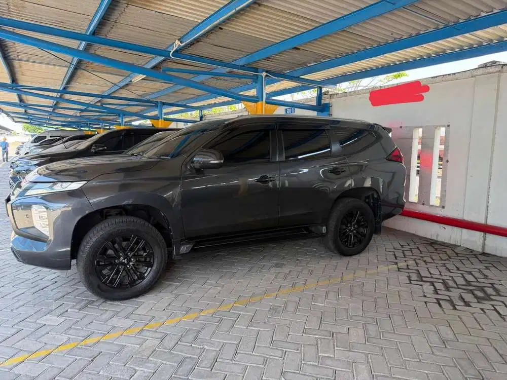 Mitsubishi Pajero Sport 2022 Diesel