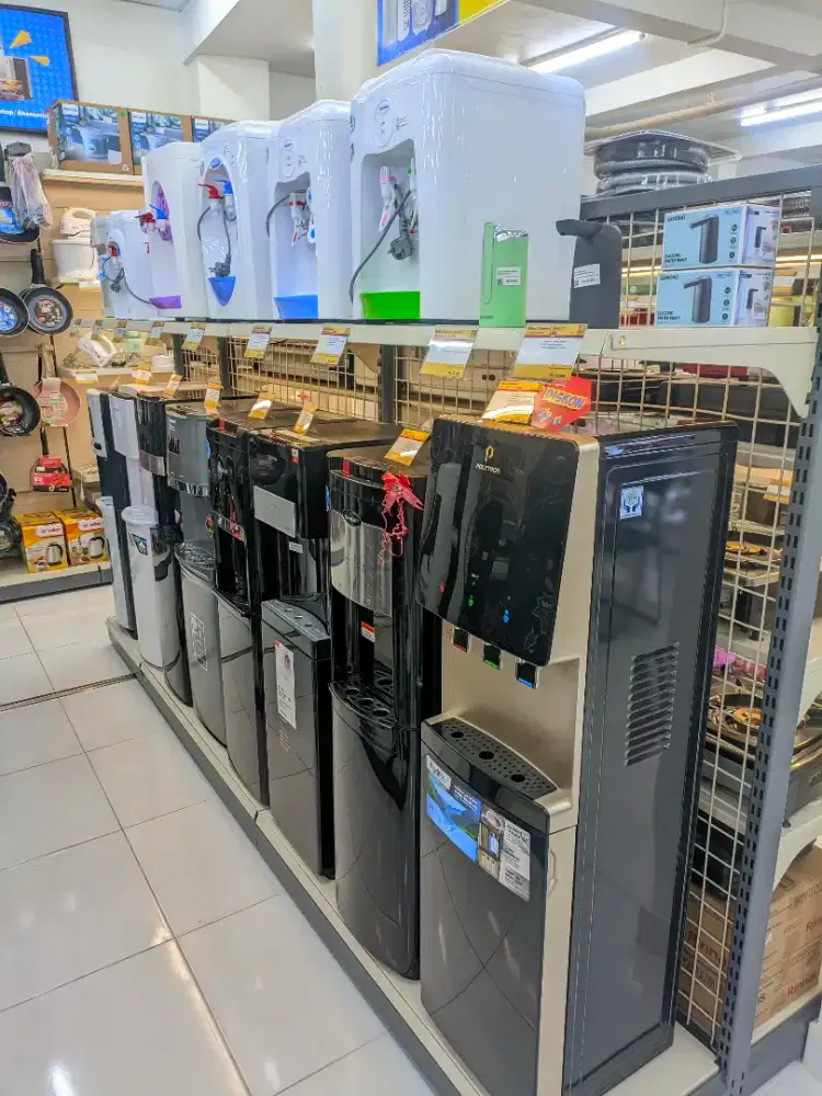 Kompor & Dispenser