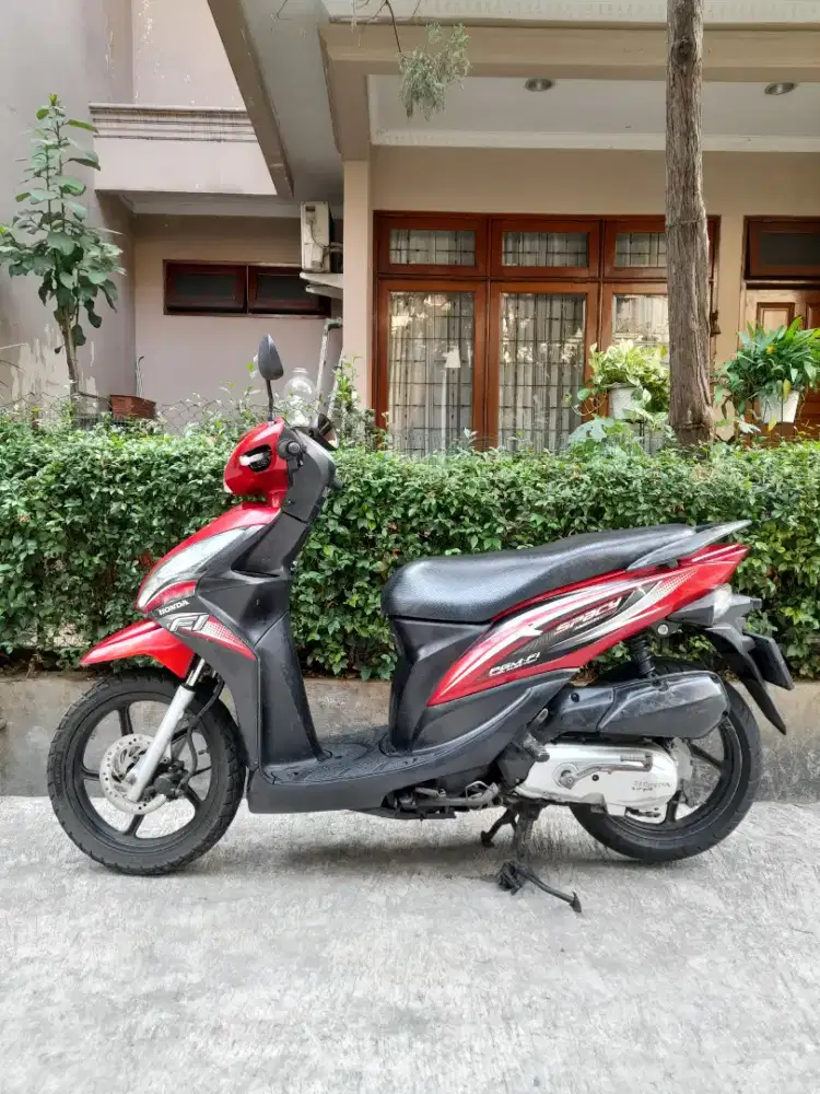 HONDA SPACY FI 2012