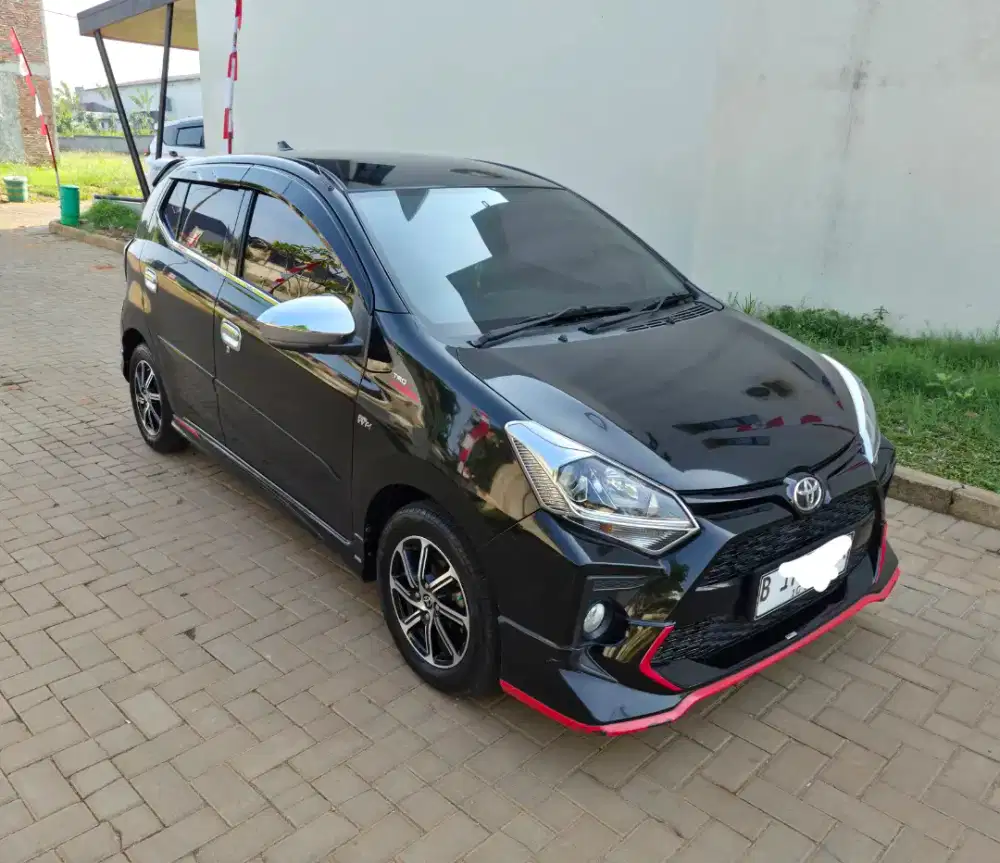DIJUAL AGYA TRDS (LAST EDITION) 2020 AUTOMATIC